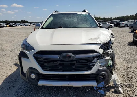 2024 Subaru Outback Touring из США, поврежденный, VIN 4S4BTGPD5R3190953